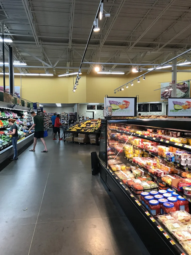 Walmart - Blaine Ulysses St Ne