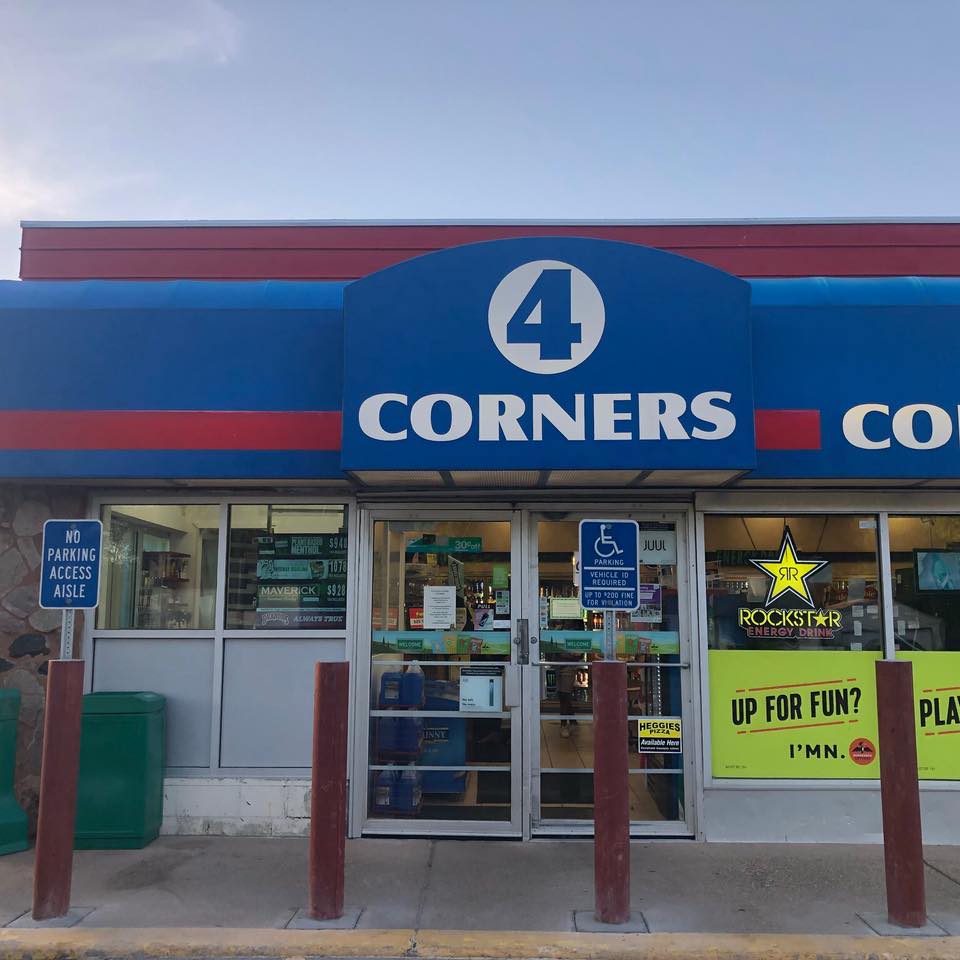 4 Corners Gas & Convenience