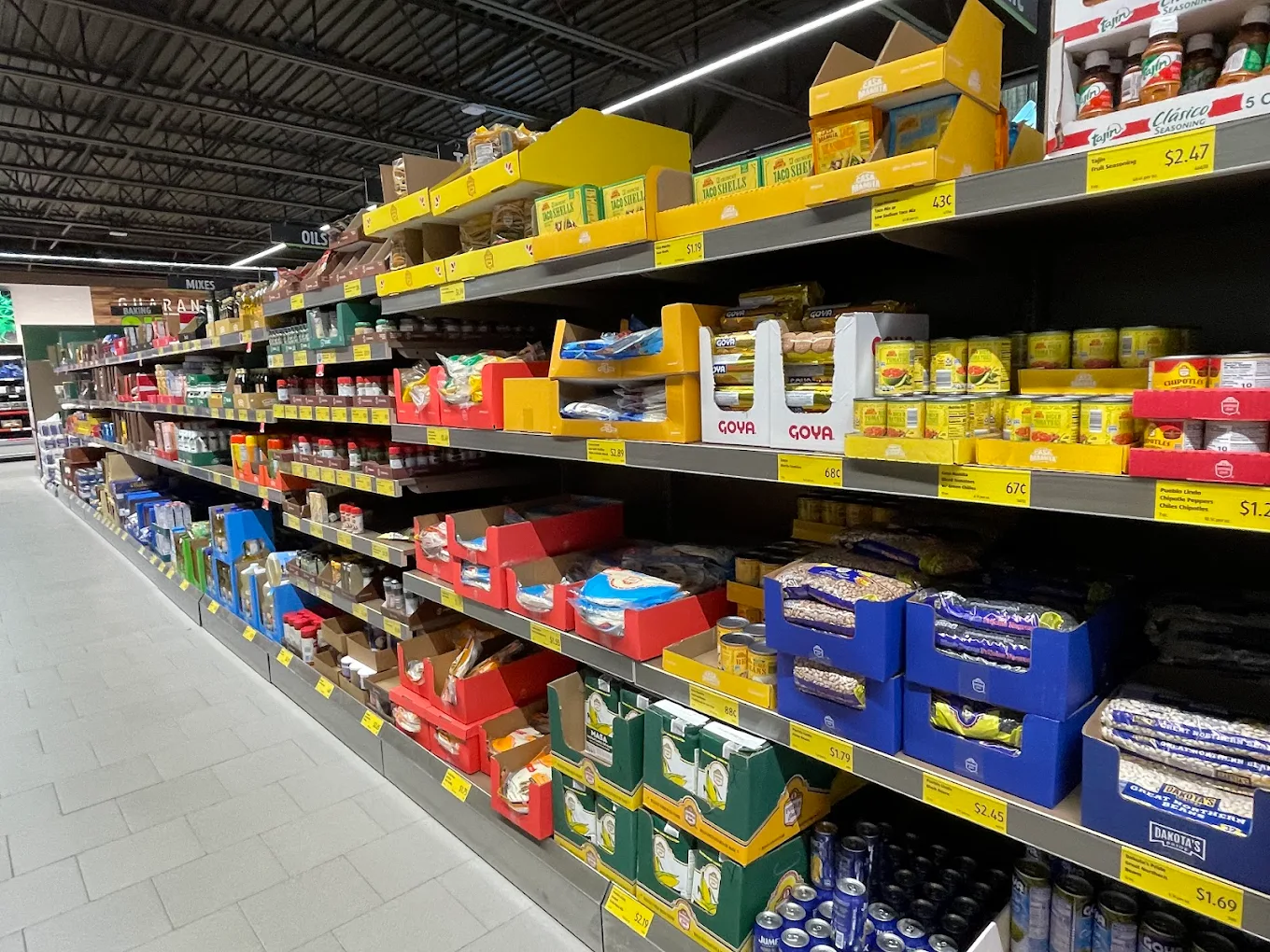 ALDI 72114 Detroit Lakes