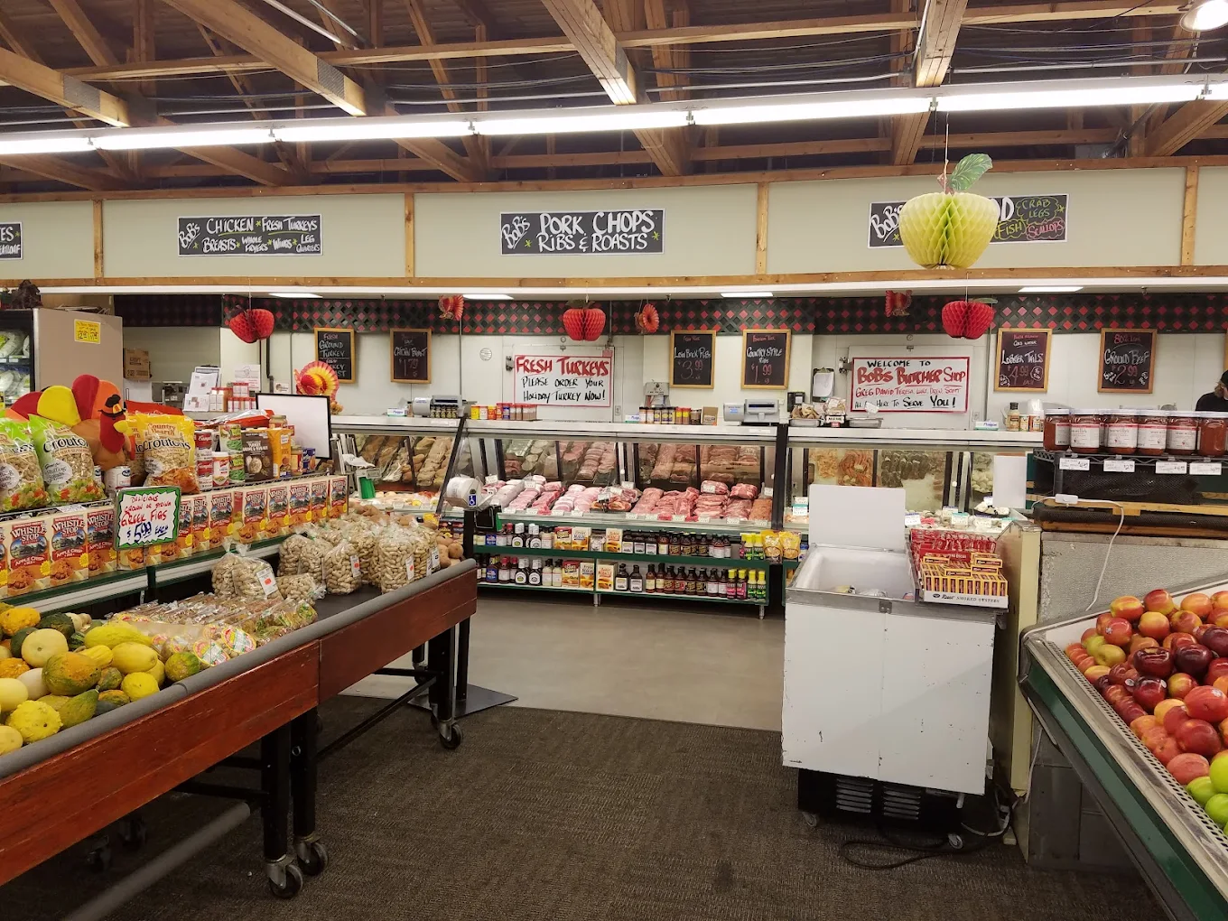 BoB's Produce Ranch