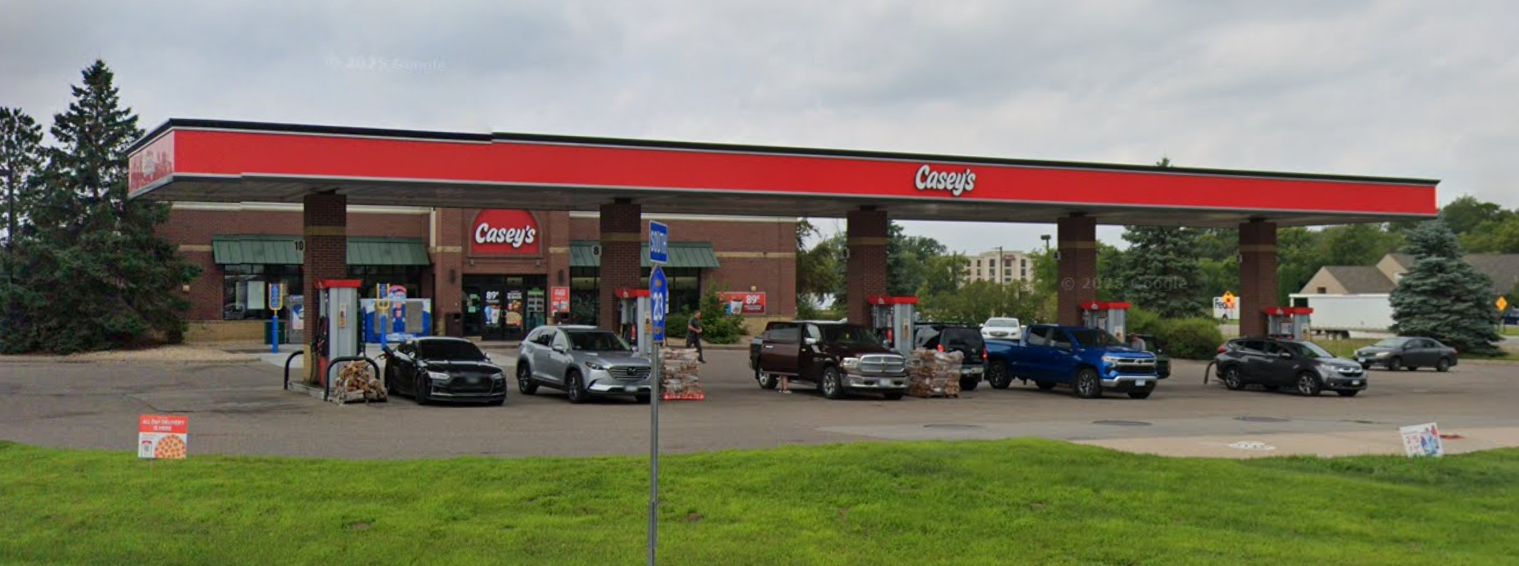 Casey's General Store - Lino Lakes - Food Help Minnesota