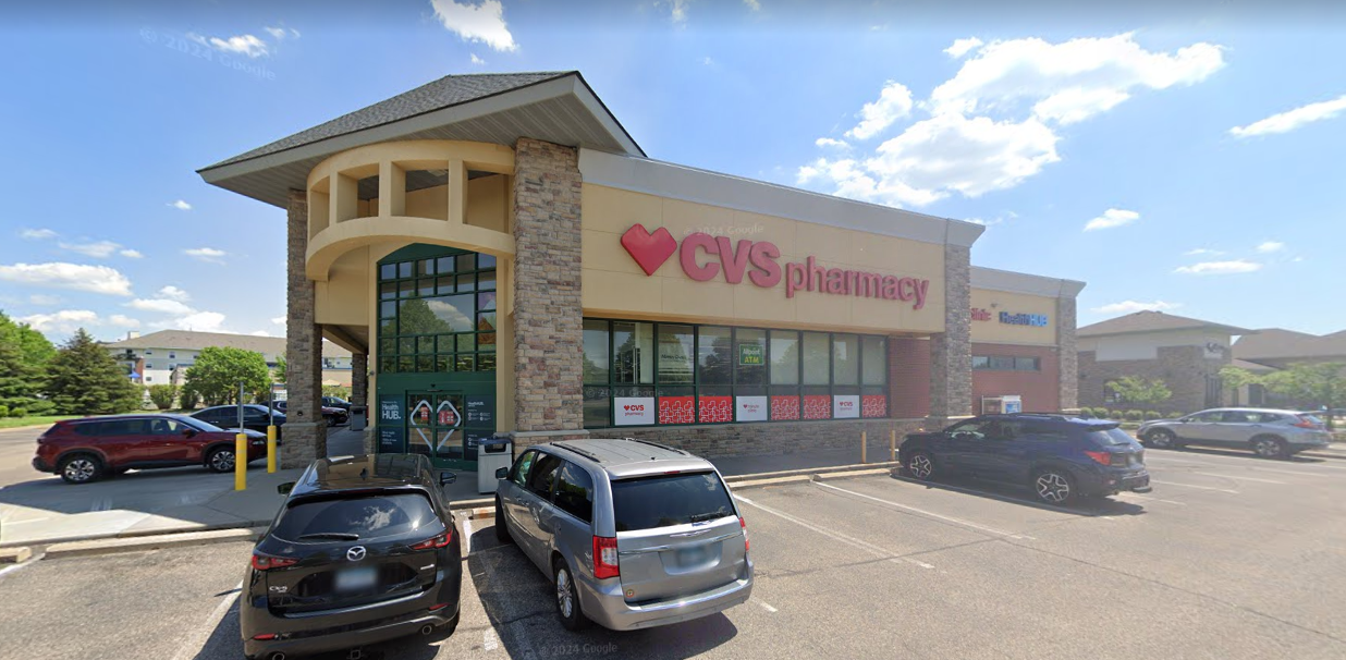 CVS Store ID # 5696 - Blaine