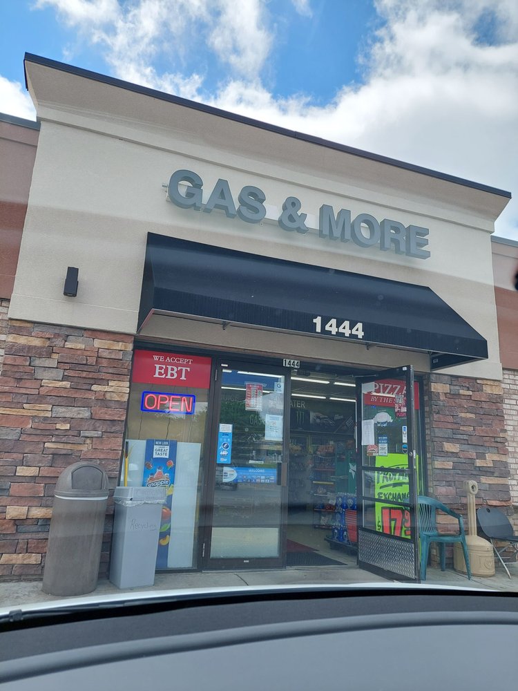 Gas & More