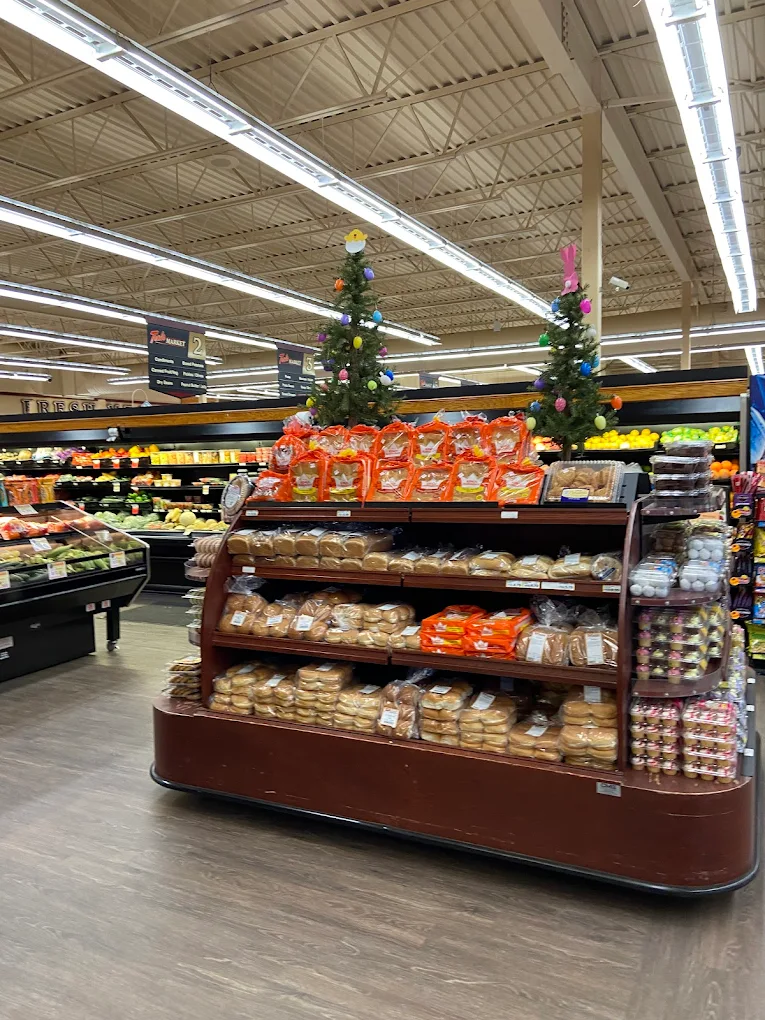 Teal´s Market - Isle