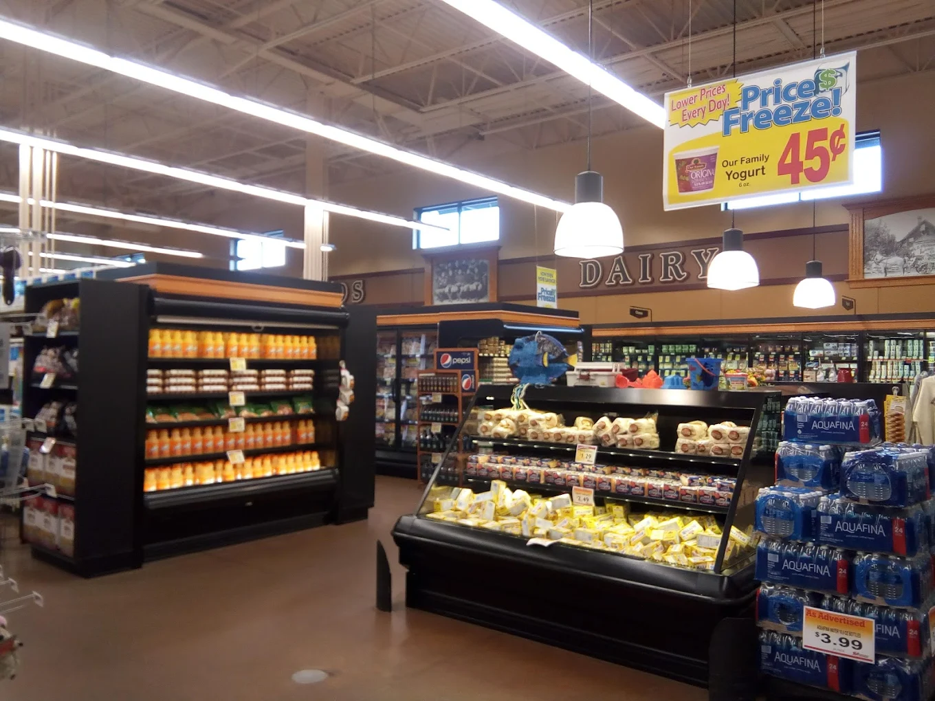 Teal´s Market - Milaca