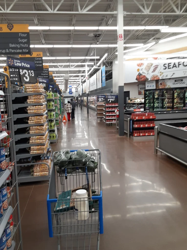 Walmart - Oak Park Heights
