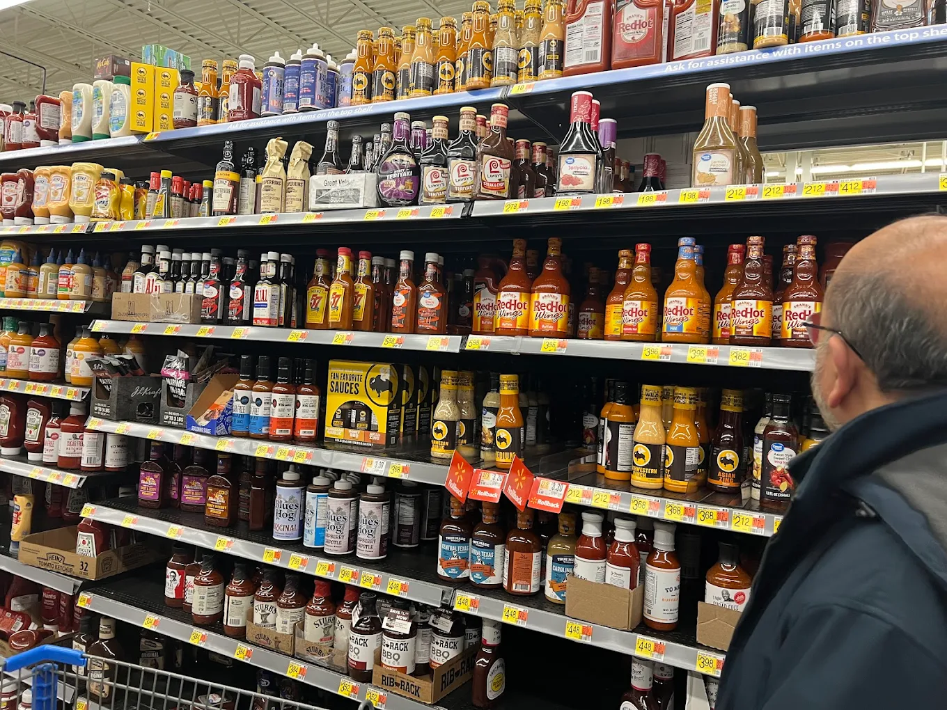 Walmart - Fridley