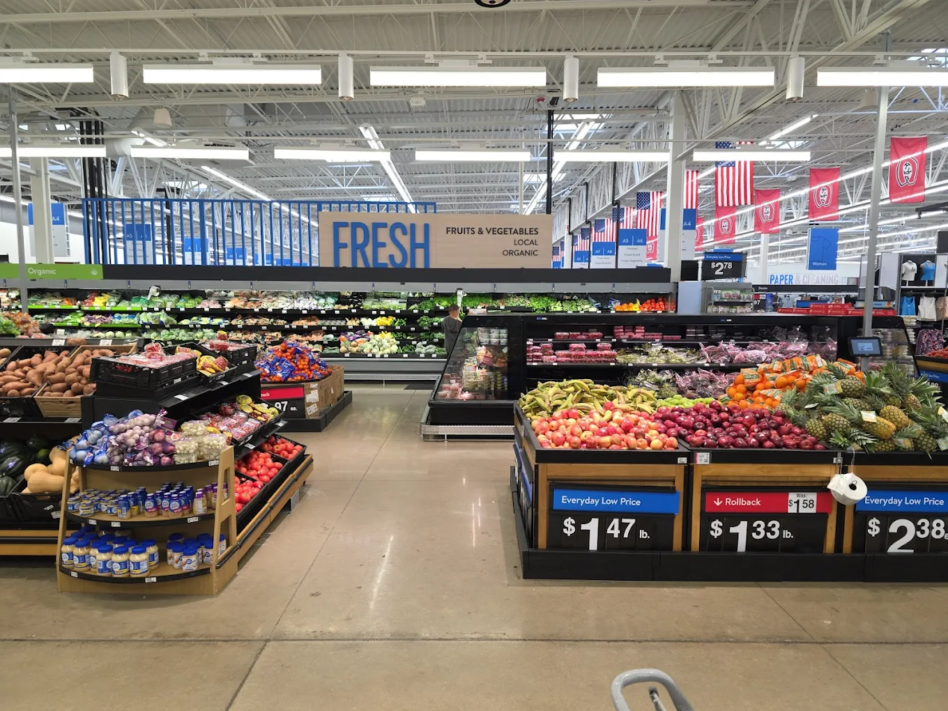 Walmart - Saint Cloud 2nd St South