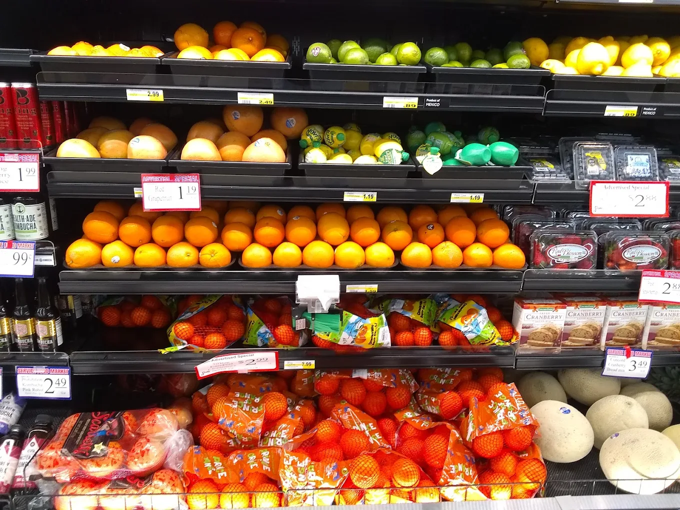 The Market at Perham formally Service Food Market