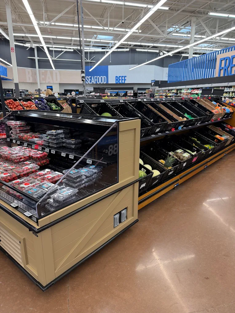 Walmart - Fairmont