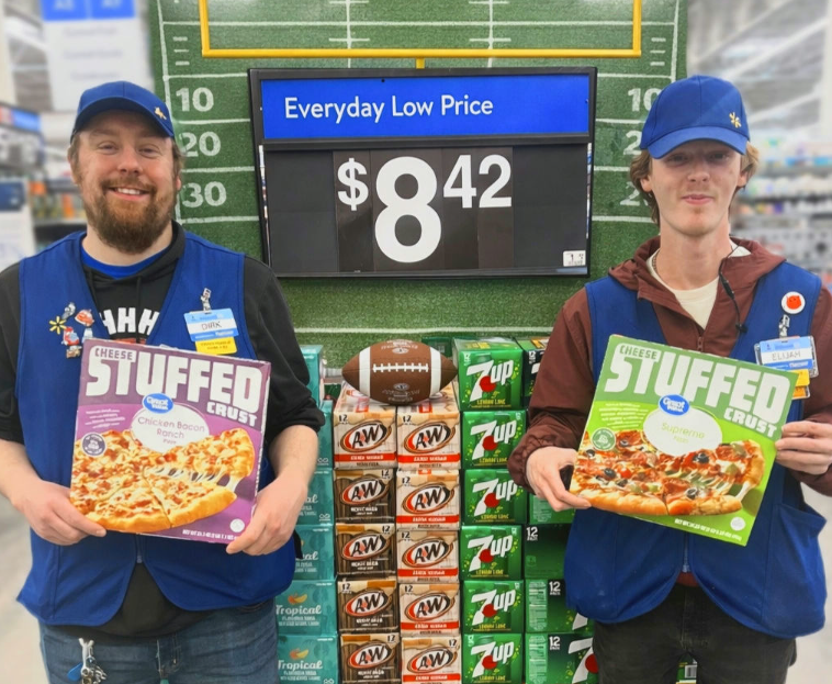 Walmart - Hibbing
