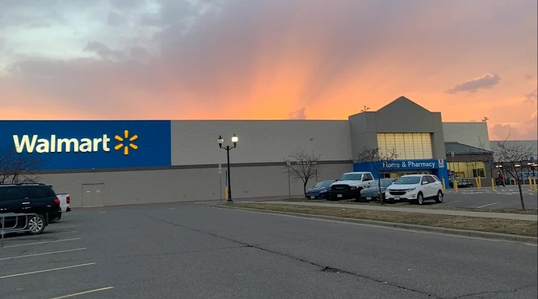 Walmart - Buffalo