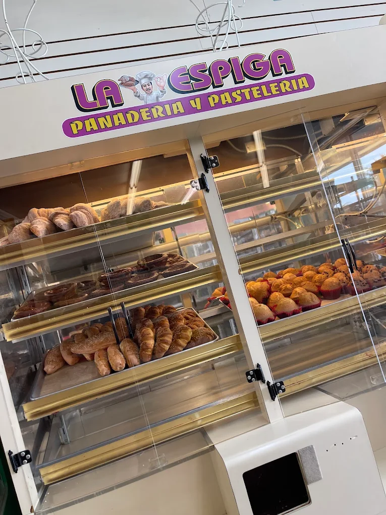 La Espiga Panadería Pastelería