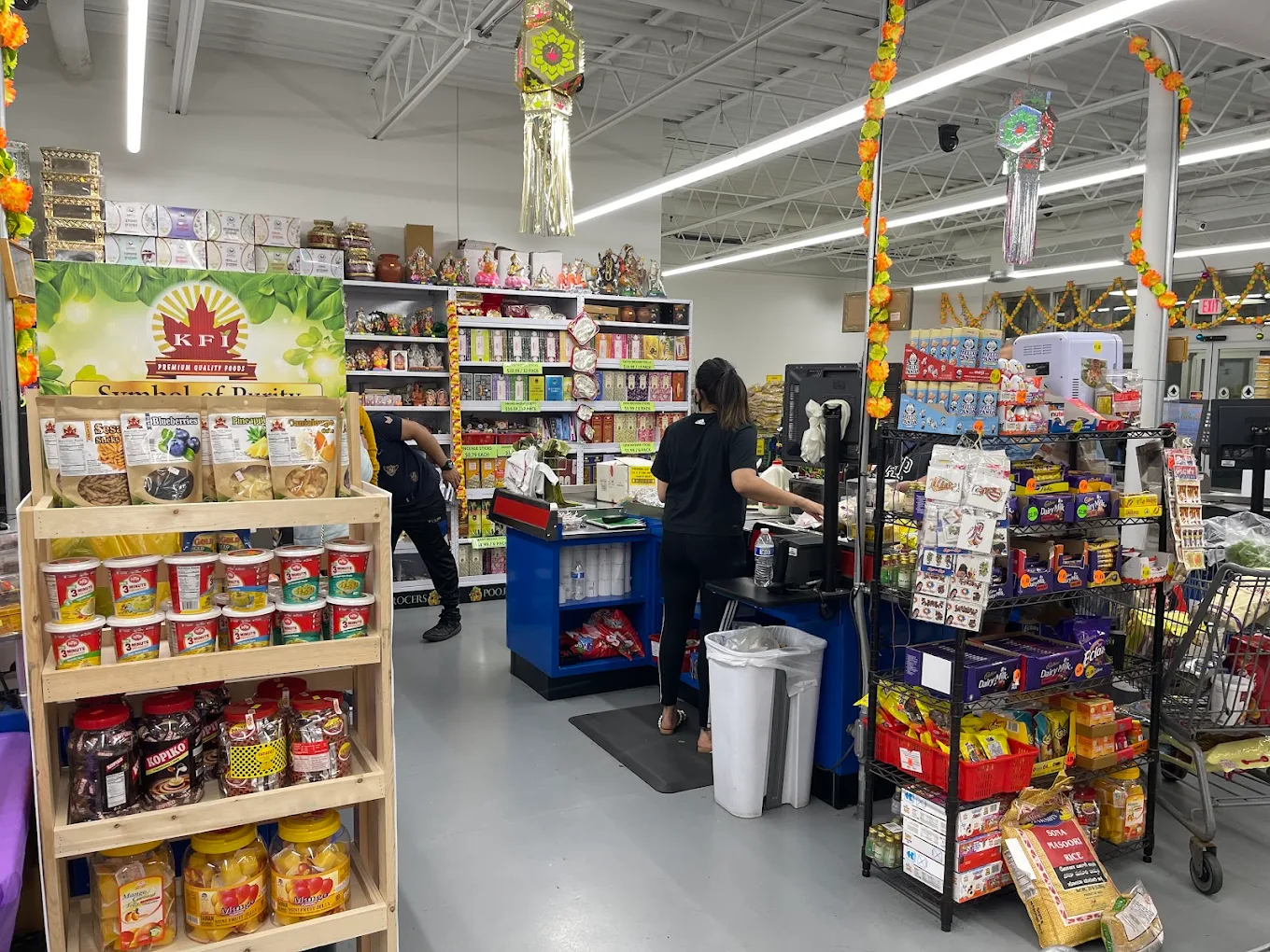 Pooja Grocers