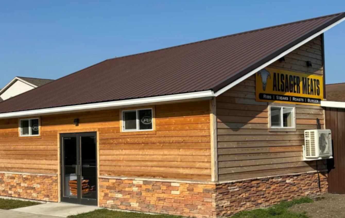Alsager Meats - Audubon