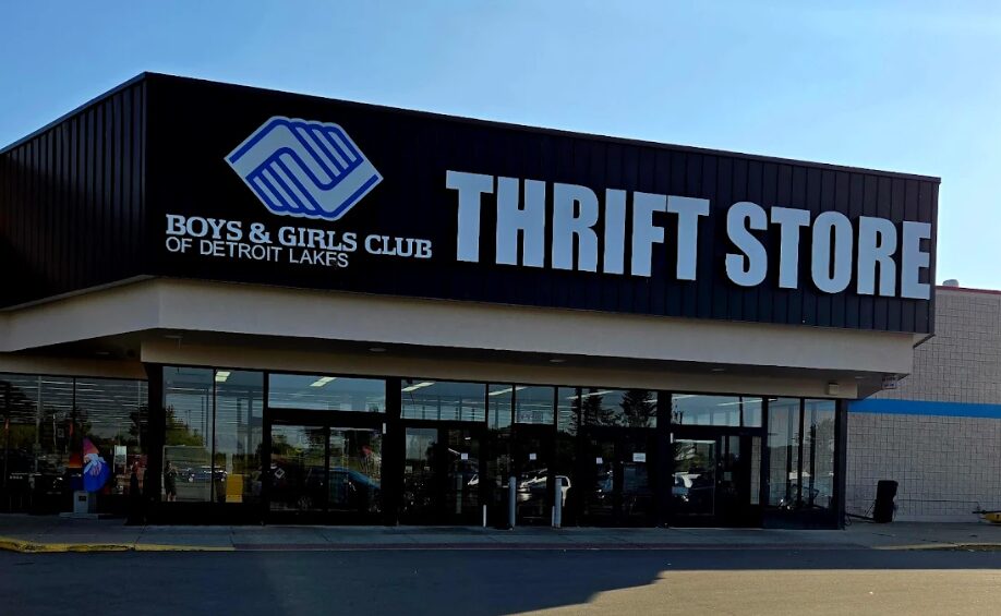 Boys And Girls Club Thrift Store And More