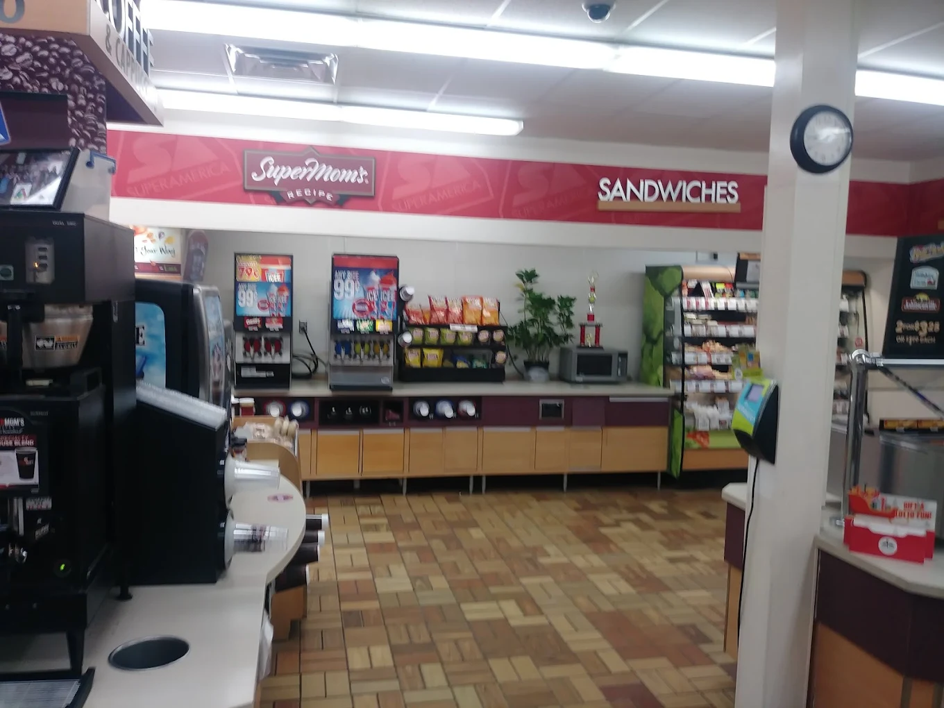 Speedway - Fridley 2