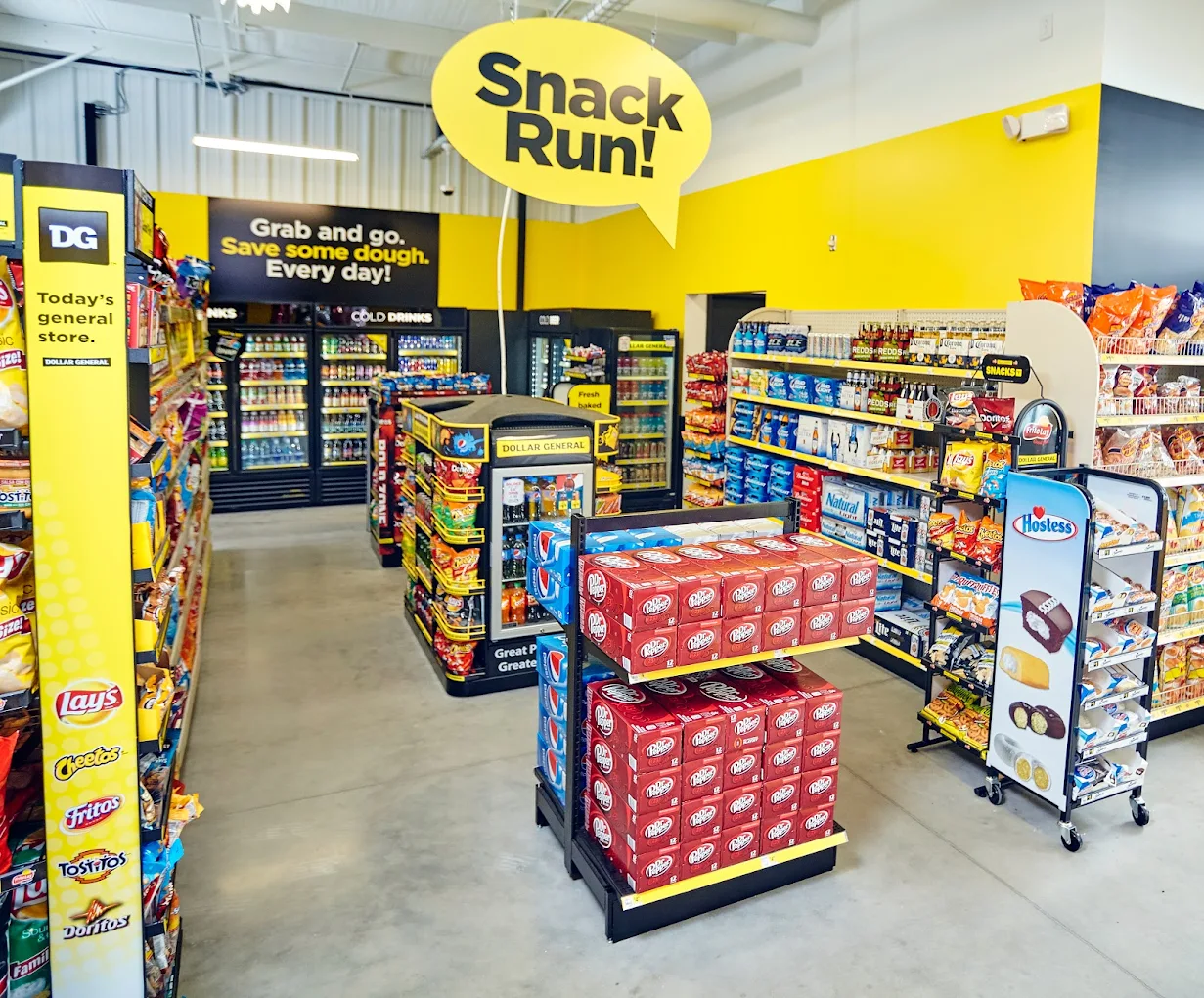 Dollar General – Waubun
