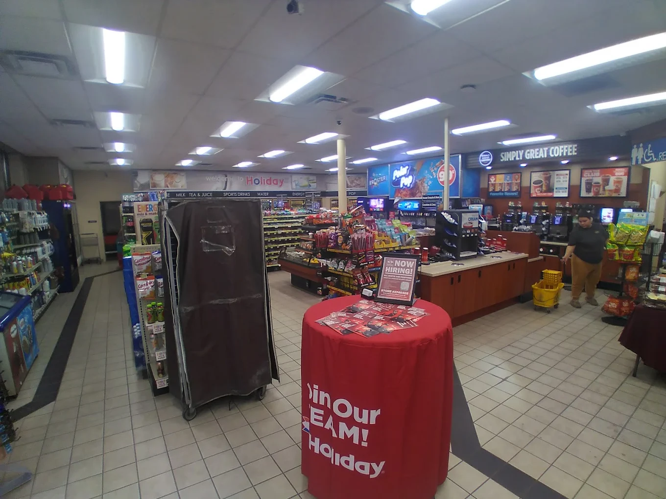 Holiday Stationstore - Columbus
