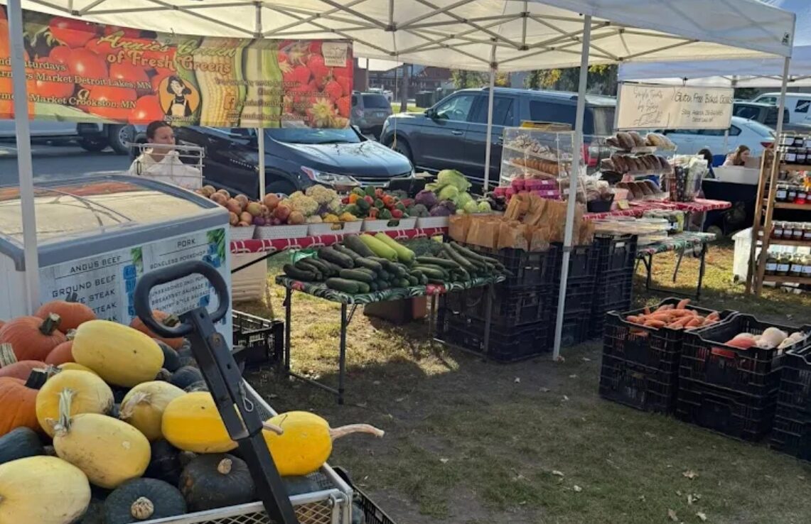 Lakes Area Farmer's Market Cooperative