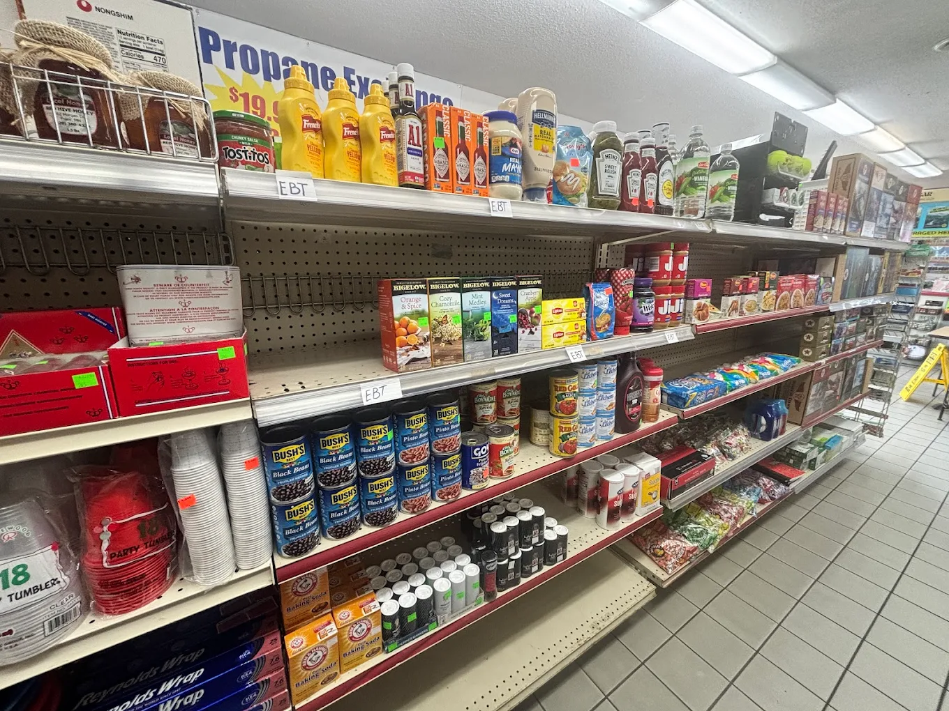 Food Mart Shell – Sauk Rapids