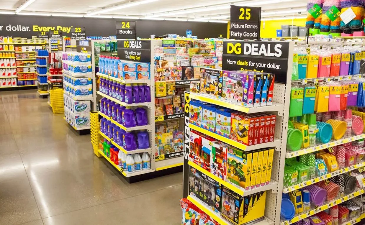 Dollar General - Ortonville
