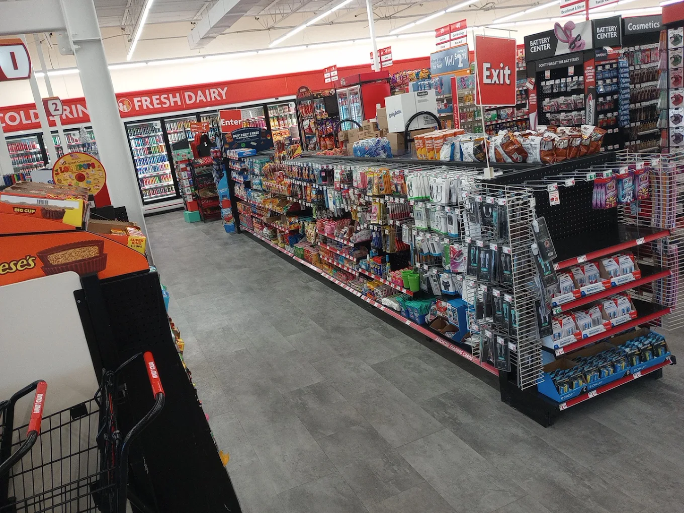 Family Dollar - Ortonville