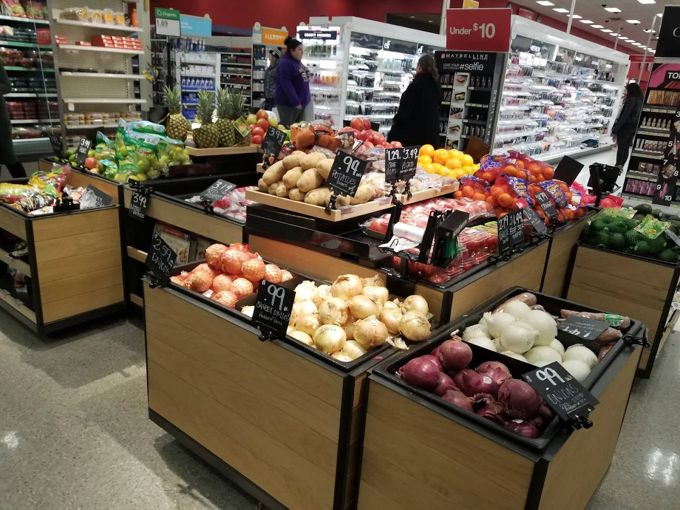Target Store - Coon Rapids