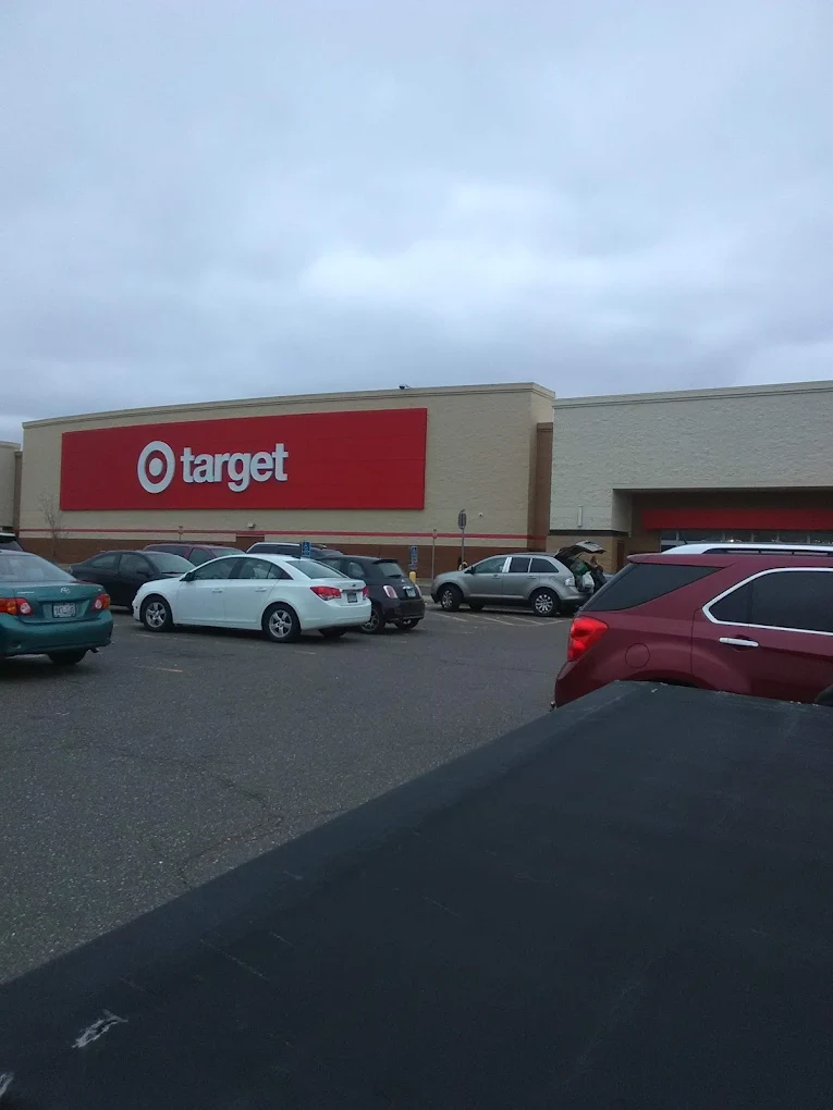 Target Store - North Saint Paul