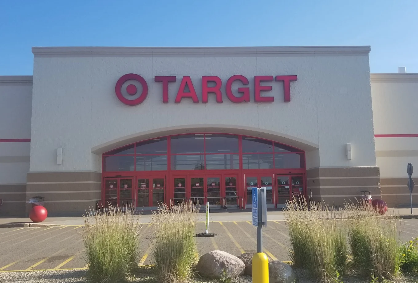 Target Store - Cambridge