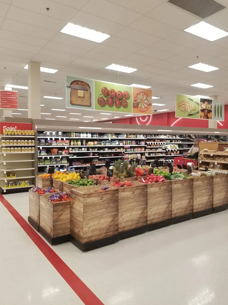 Target Store - Oakdale