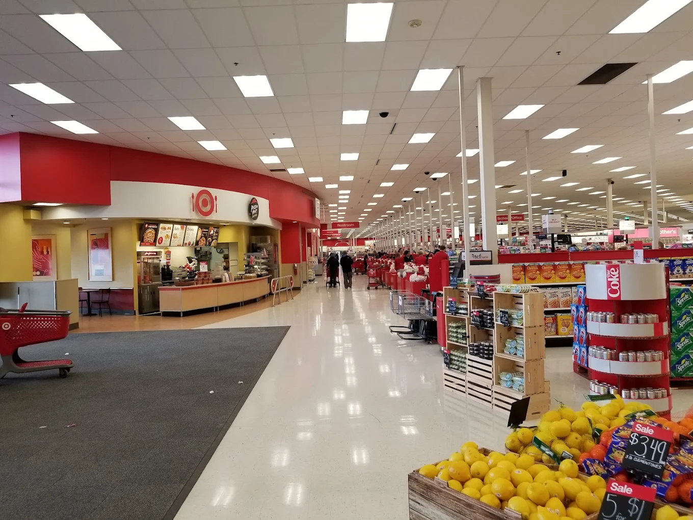 Target Store - Monticello