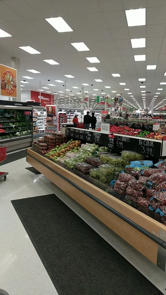 Target Store - Richfield