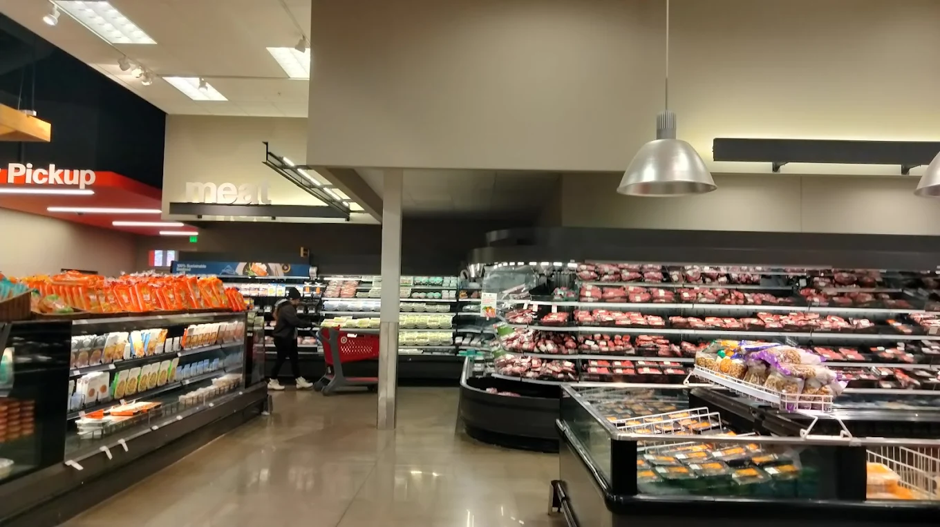Target Store - Edina