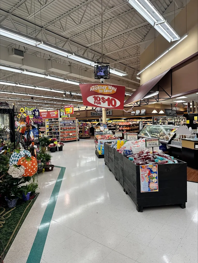 Teal´s Market - Paynesville