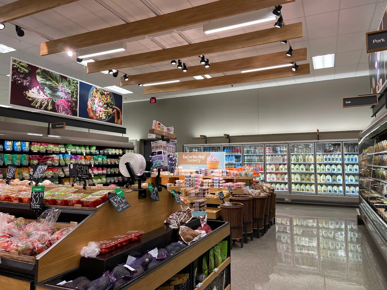 Target Store - Virginia
