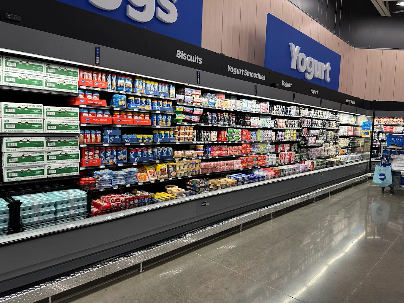 Walmart - Blaine Ulysses St Ne
