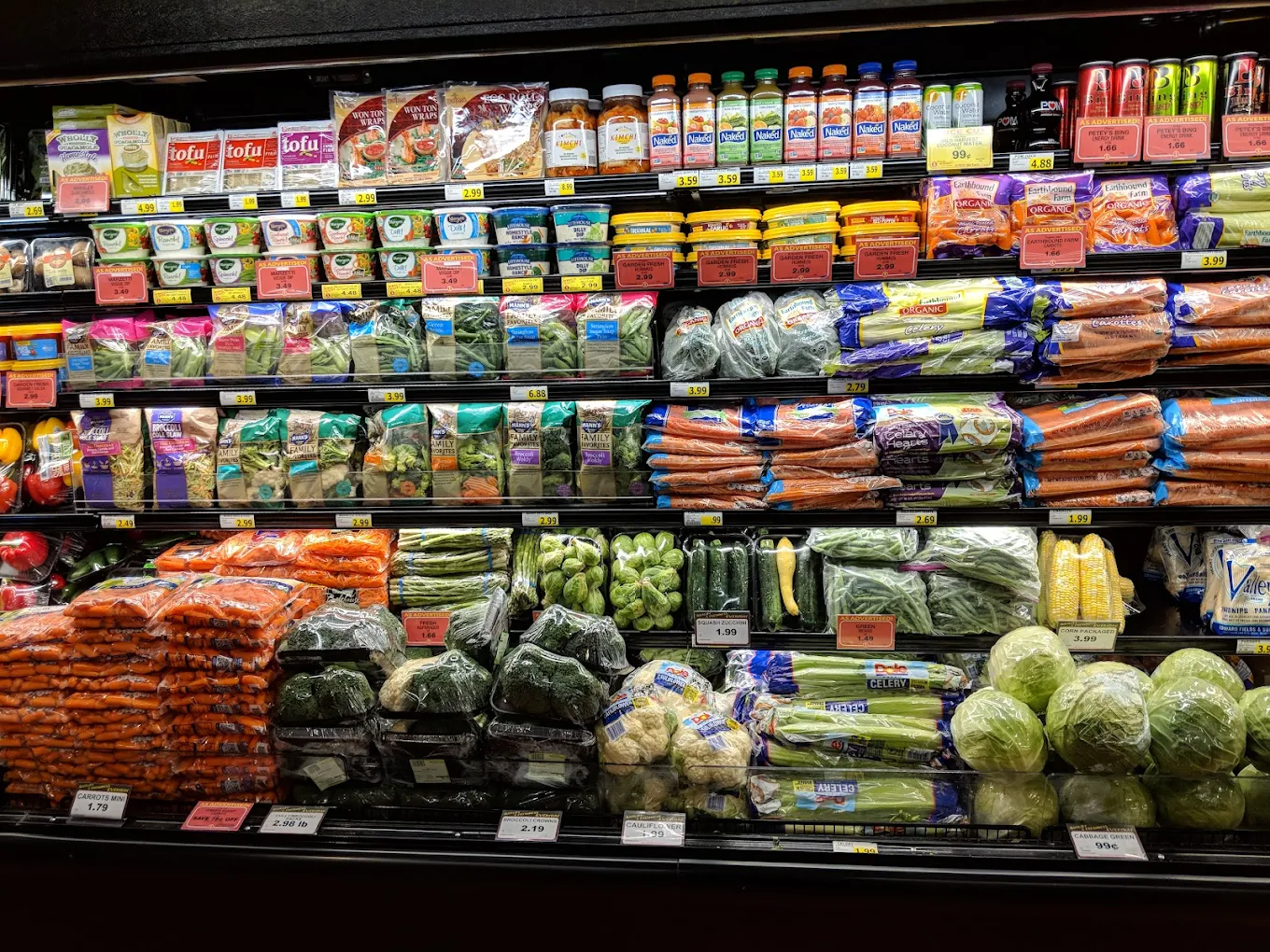 Woodland Marketplace Foods - Duluth