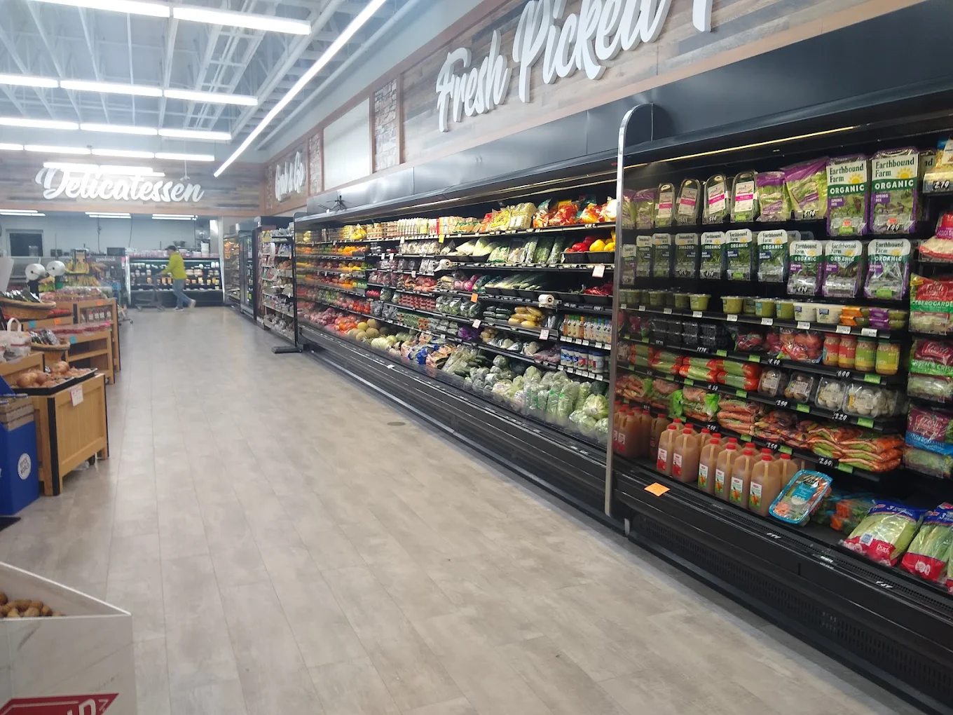 Zup's Food Market - Cook