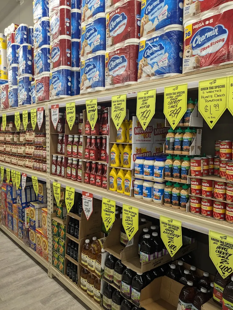 Zup's Food Market - Ely