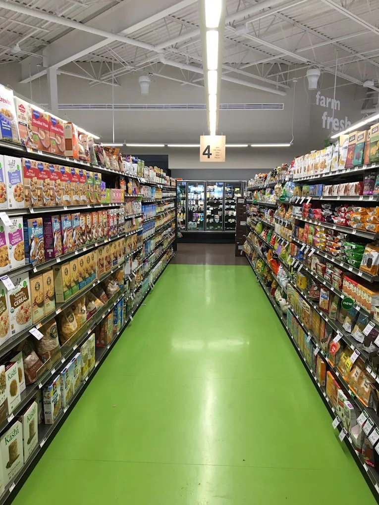 Whole Foods Co-op - Grand Avenue