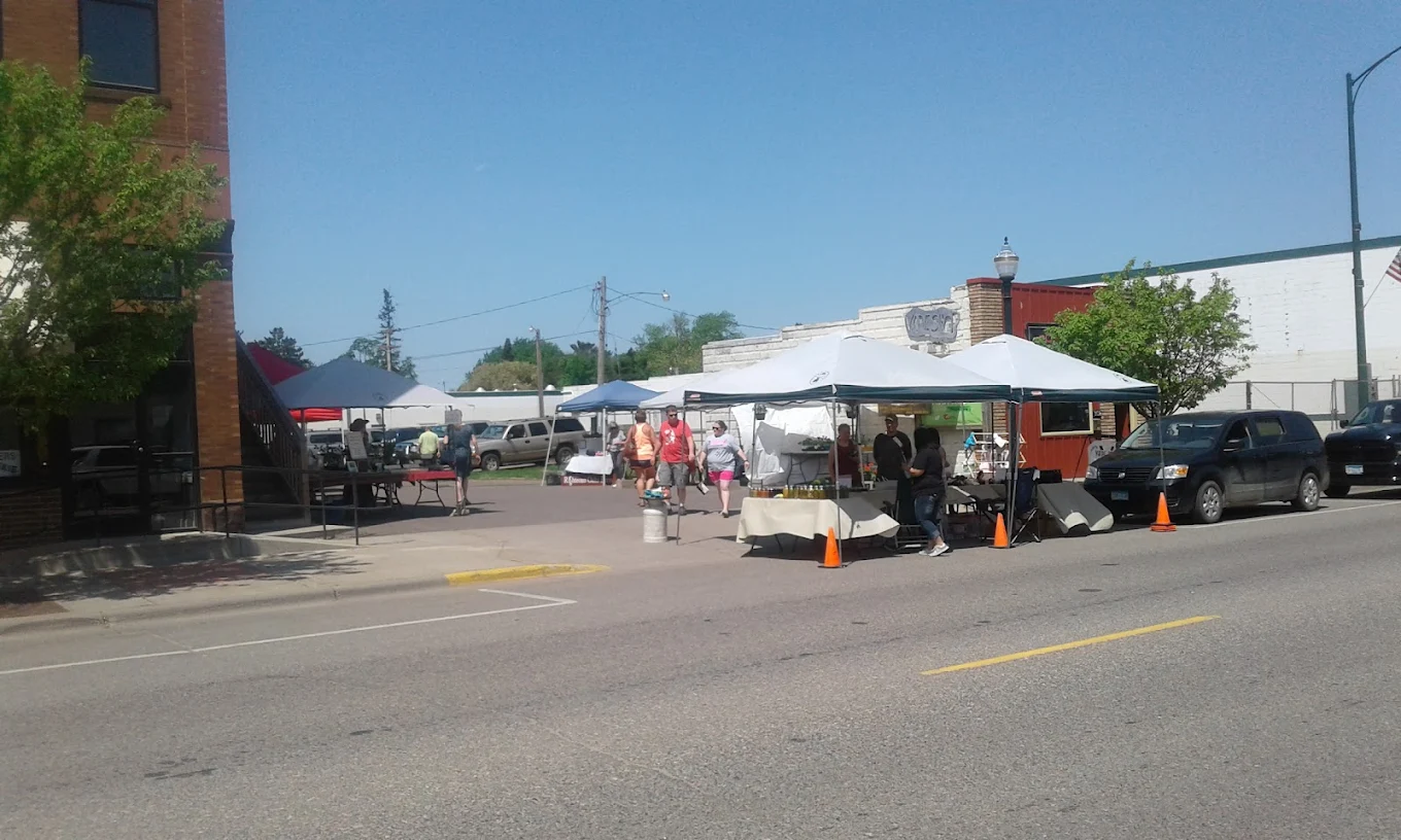 Aitkin Farmers Market - 190 Southgate Dr