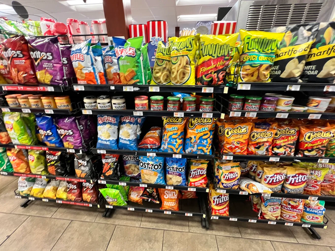Casey's General Store - Saint Francis