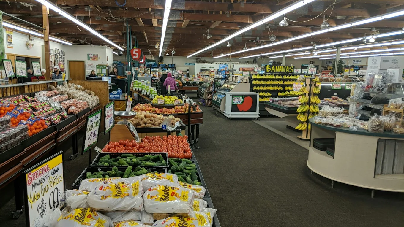 BoB's Produce Ranch