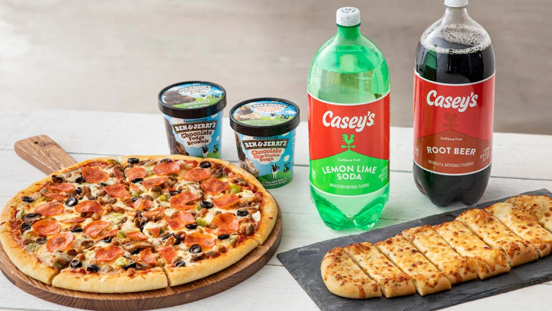 Casey's General Store - Ham Lake