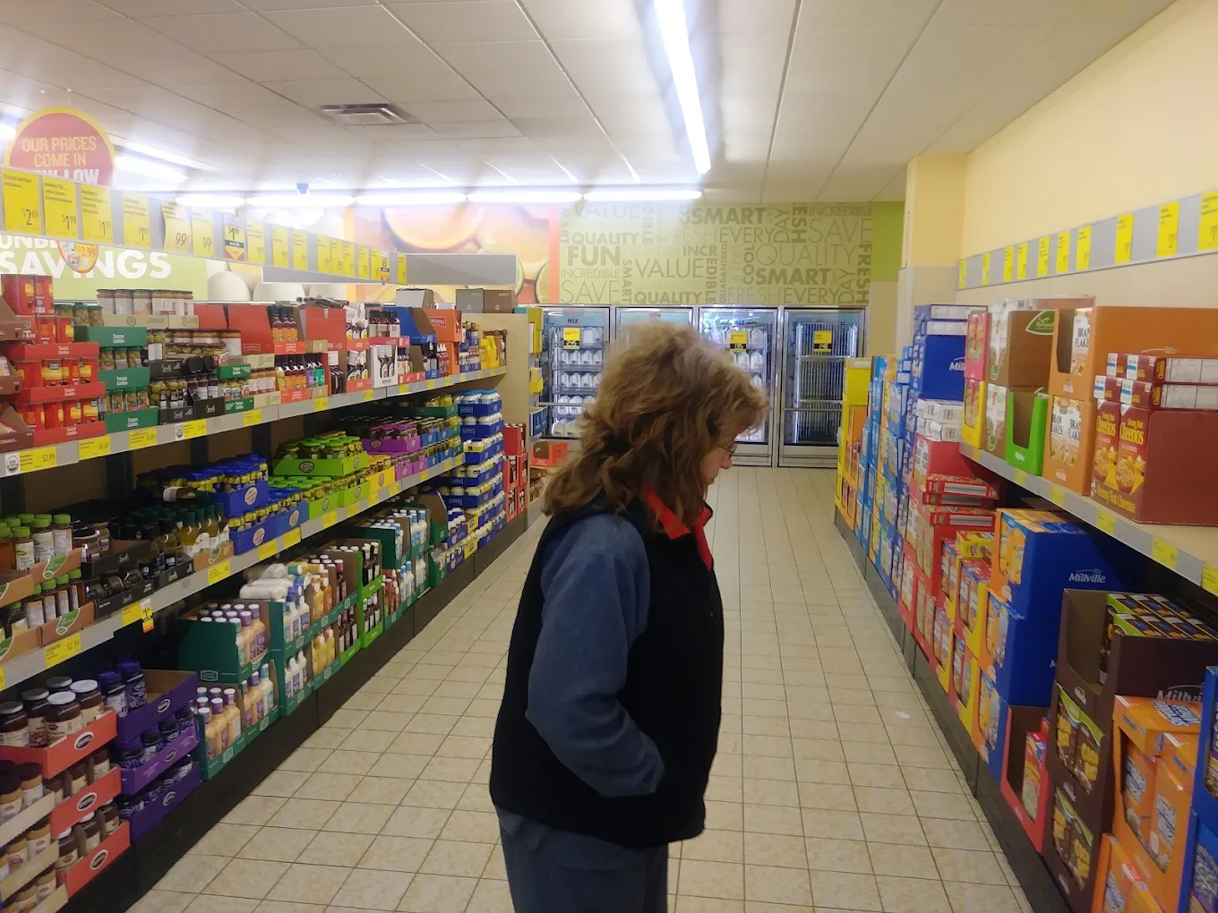 ALDI 8800 Springbrook Drive North W