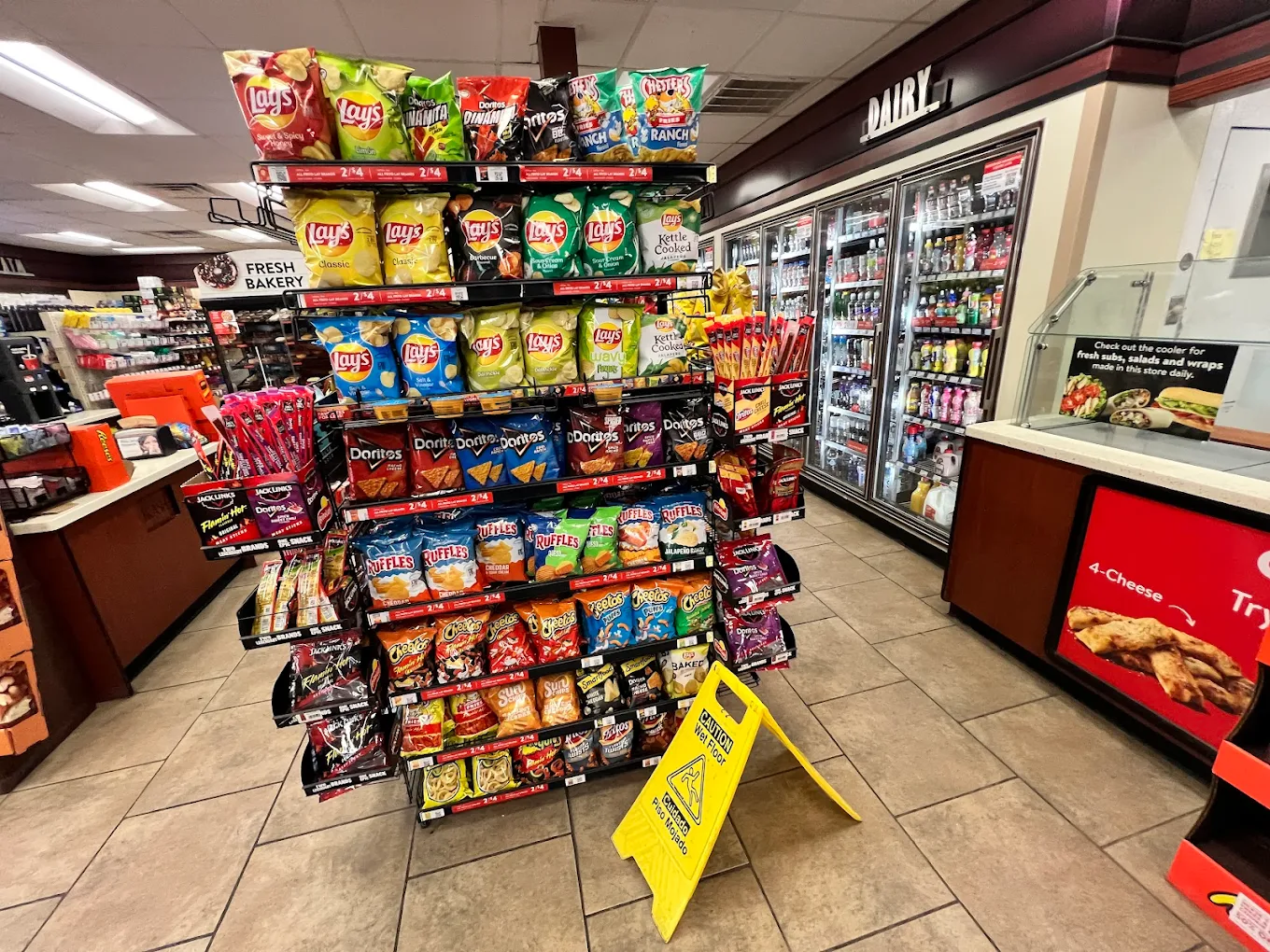 Casey's General Store - Saint Francis