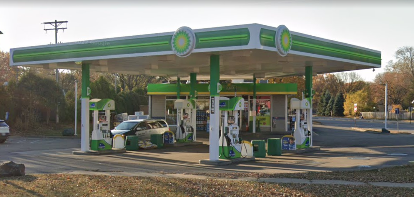 BP - Fridley
