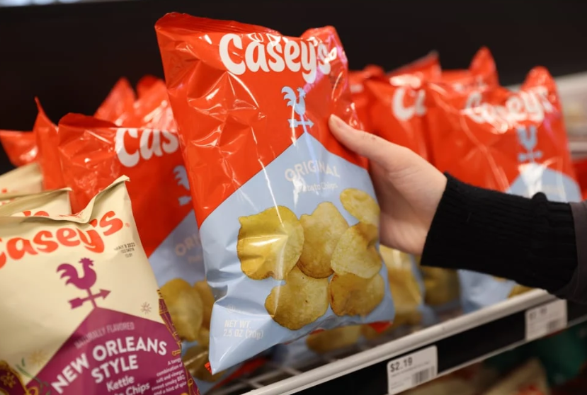 Goodstop By Casey's - Fridley