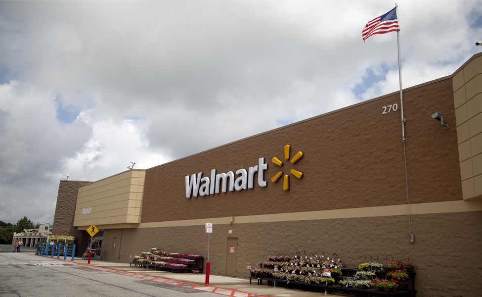 Walmart - Crookston